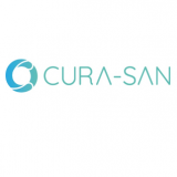 Foto von Frau Michalsky fehlt daher CURA-Logo